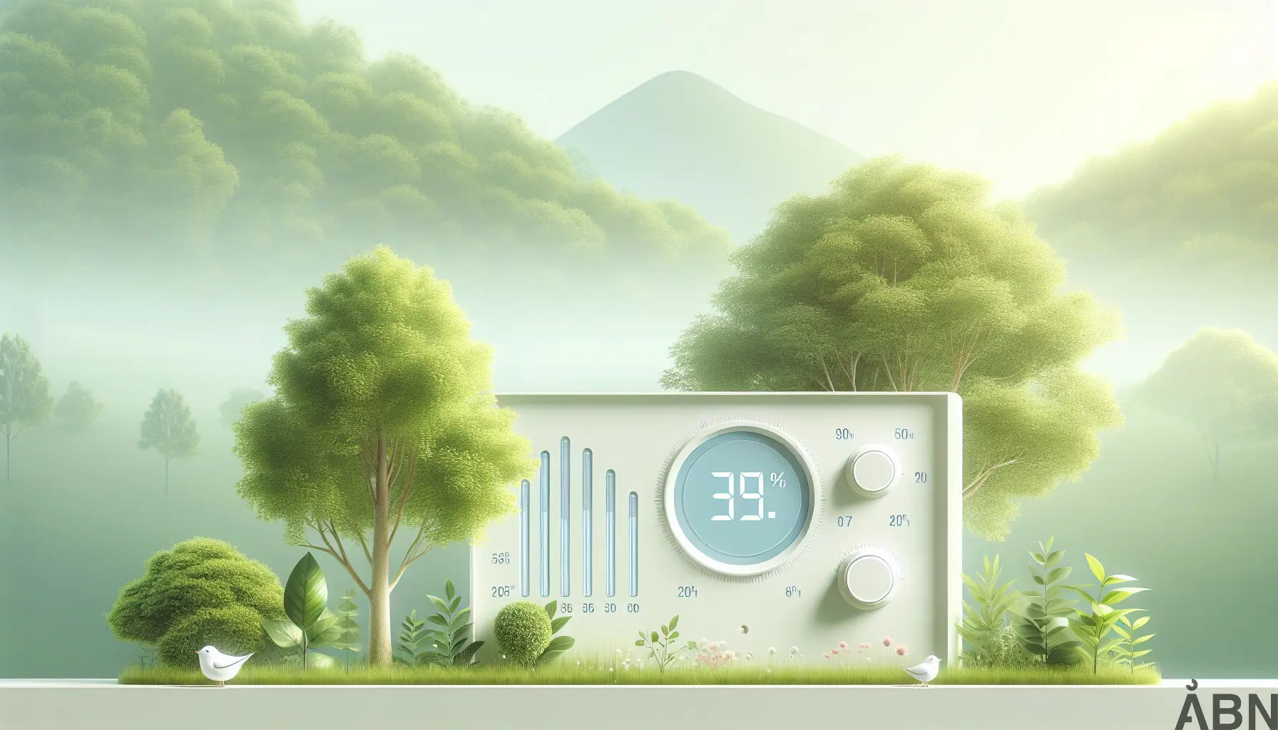 What is temperature and how is it measured?
